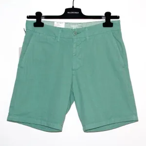 Carhartt WIP &quot;John Short&quot; in &quot;Catnip&quot; Faded Seafoam Green