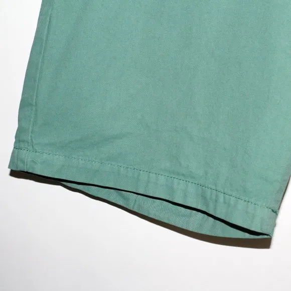 Carhartt WIP &quot;John Short&quot; in &quot;Catnip&quot; Faded Seafoam Green
