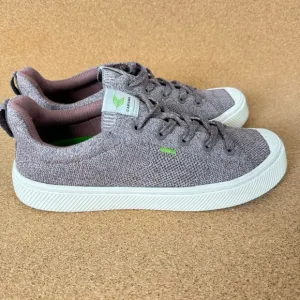 CARIUMA IBI Low Knit Stone Blush Unisex Sneakers Size 8.5 Mens 10 womens
