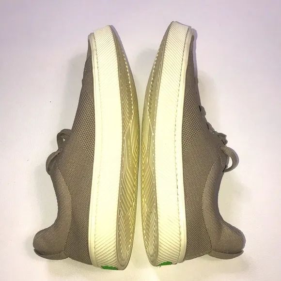 Cariuma IBI Low Sand Knit Sneakers size 11.5