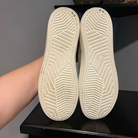 Cariuma Sand Knit IBI Low Sneakers