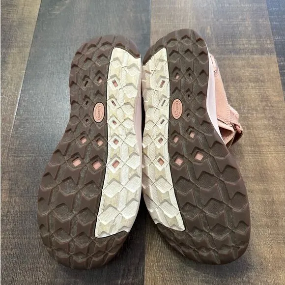 Chaco Women's Metallic Rose Odyssey Sandals Size 7