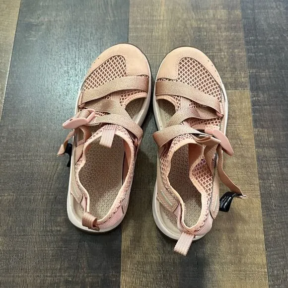 Chaco Women's Metallic Rose Odyssey Sandals Size 7