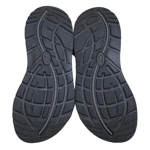 Chaco Women's Z Cloud X2 Black Strappy Trail Hiking Sandals Size US 7