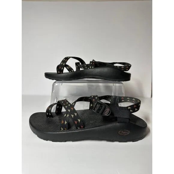 Chaco Z2 Men's Classic Athletic Sierra Black Sandals Waterproof Hiking Size 13