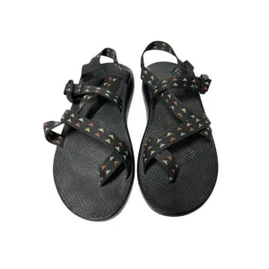 Chaco Z2 Men's Classic Athletic Sierra Black Sandals Waterproof Hiking Size 13