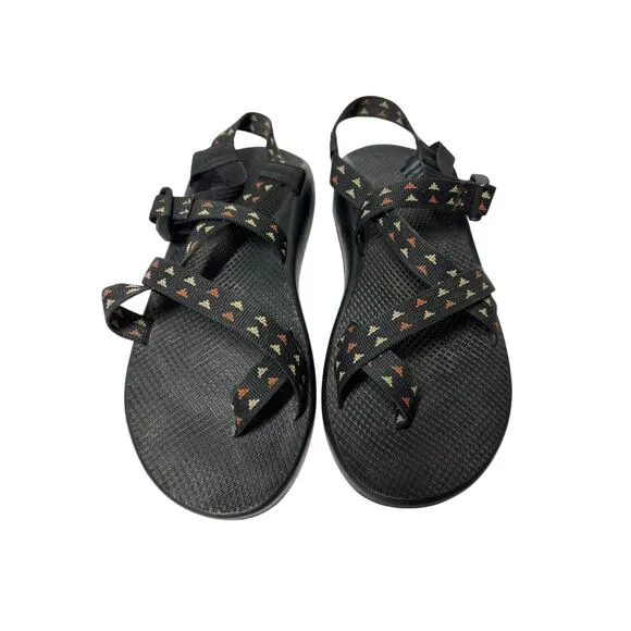 Chaco Z2 Men's Classic Athletic Sierra Black Sandals Waterproof Hiking Size 13
