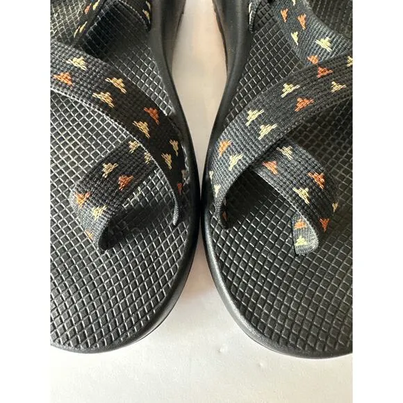 Chaco Z2 Men's Classic Athletic Sierra Black Sandals Waterproof Hiking Size 13