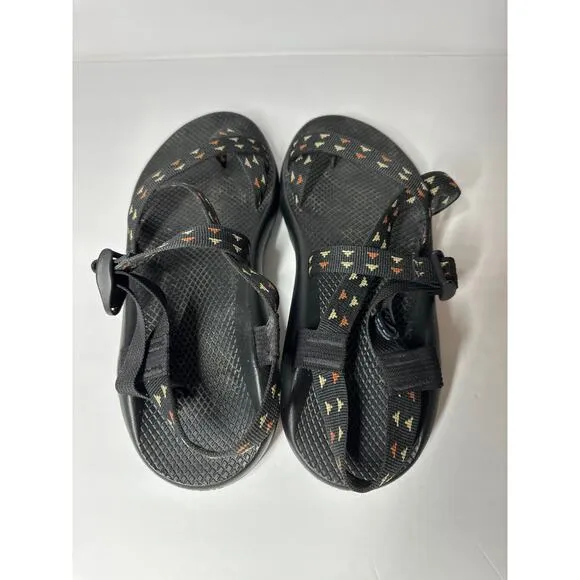 Chaco Z2 Men's Classic Athletic Sierra Black Sandals Waterproof Hiking Size 13