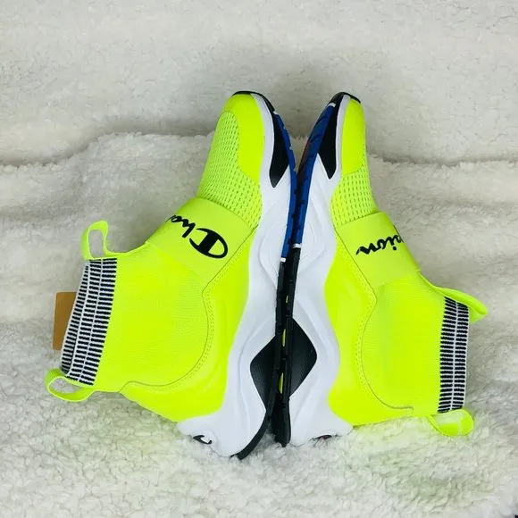 Champion Rally Pro Youth Sneakers CP100014Y  Size 5.5 Y