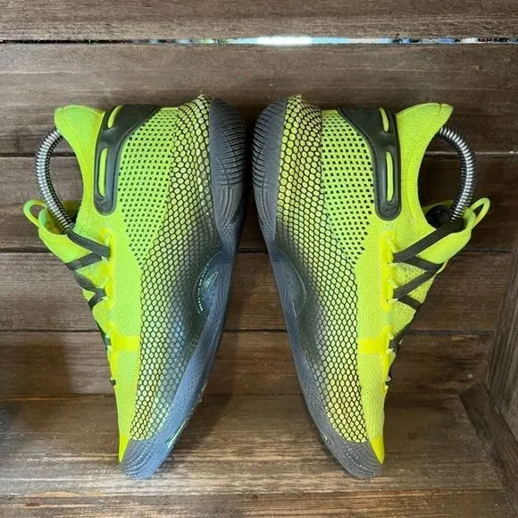 Childrens Big Kids‎ Under Armour Curry 6 Knit Basketball Shoes Sneakers Size 6 Y