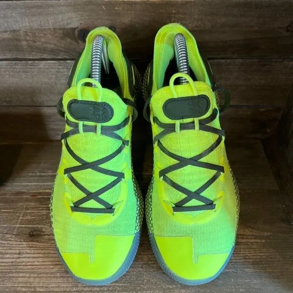 Childrens Big Kids‎ Under Armour Curry 6 Knit Basketball Shoes Sneakers Size 6 Y