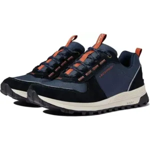 Clarks Men's ATL Trek Walk Navy Blue Lace Up Sneakers Outdoor NEW 7 W