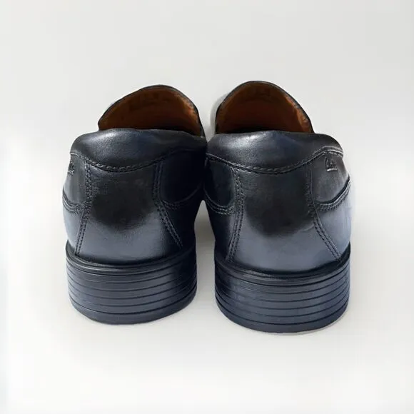 Clarks Mens Tilden Free Loafer Black Size 13 M
