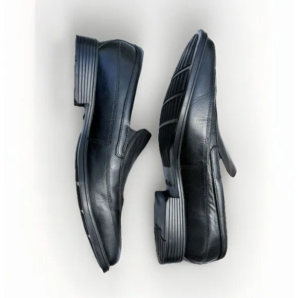 Clarks Mens Tilden Free Loafer Black Size 13 M