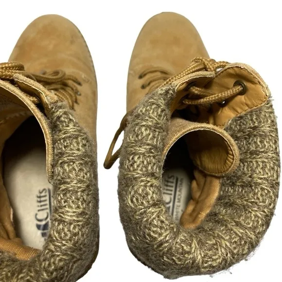 Cliffs by White Mountain Breathable Boots for Women | 7M