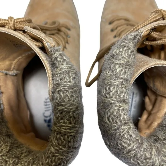 Cliffs by White Mountain Breathable Boots for Women | 7M