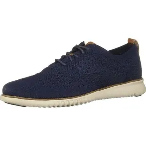 Cole Haan 2.Zerogrand Stitchlite Oxford Mens 9.5M NWOT Knit Lightweight Sneakers