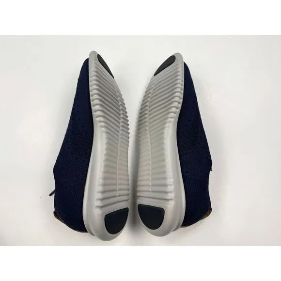 Cole Haan 2.Zerogrand Stitchlite Oxford Mens 9.5M NWOT Knit Lightweight Sneakers