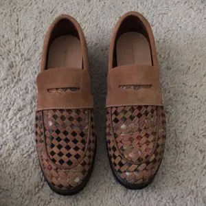 Cole Haan AC Plaid G Loafers
