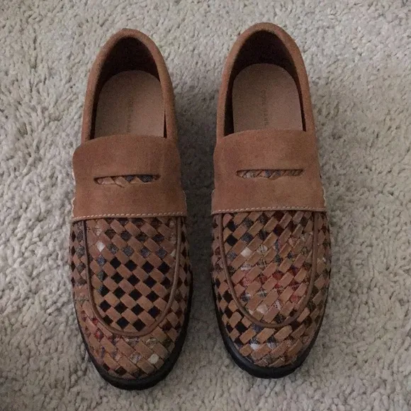 Cole Haan AC Plaid G Loafers