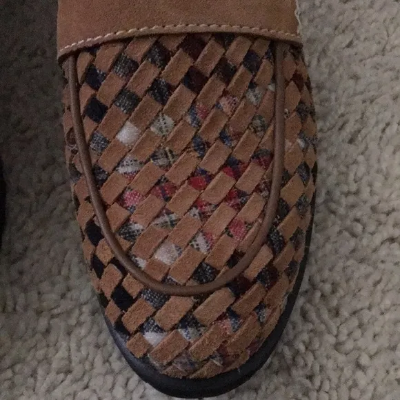 Cole Haan AC Plaid G Loafers