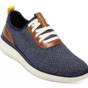 Cole Haan Generation Zerogrand Stitchlite Sneakers - Dark Blue