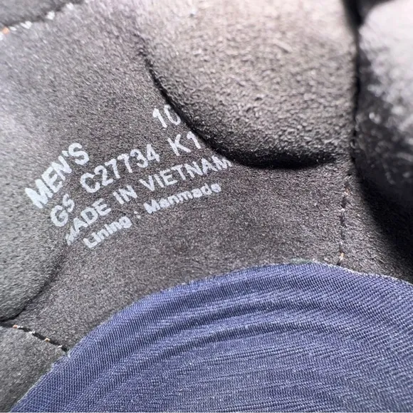 Cole Haan Grand Motion Sneakers, Gray and Brown, Men’s Size 10, EUC