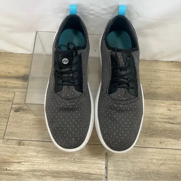 Cole Haan Grandsport Journey Knit Sneakers Men’s 13M charcoal Gray/Nimbus C34839