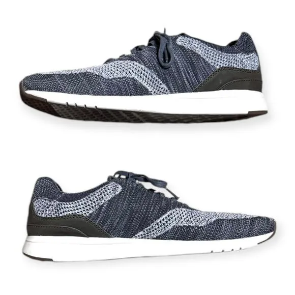 Cole Haan Heather Gray Grandpro Stitchlite Knit Running Sneaker Men's Size 10.5M