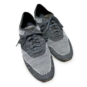Cole Haan Heather Gray Grandpro Stitchlite Knit Running Sneaker Men's Size 10.5M