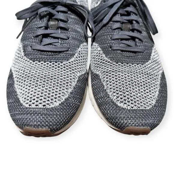 Cole Haan Heather Gray Grandpro Stitchlite Knit Running Sneaker Men's Size 10.5M