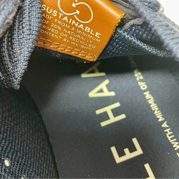 COLE HAAN Men’s Cole Grandpro Ashland Stitchlite Sneaker Navy Size 12M C38042