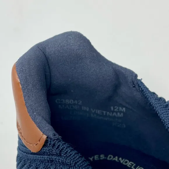 COLE HAAN Men’s Cole Grandpro Ashland Stitchlite Sneaker Navy Size 12M C38042