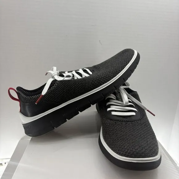 Cole Haan  Men's Generation ZERØGRAND Stitchlite™ Black Sneakers  Size 10M