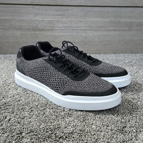 Cole Haan Men's GrandPro Rally Stitchlite Low Top Sneakers NEW size 9