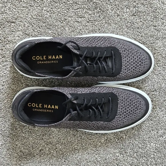Cole Haan Men's GrandPro Rally Stitchlite Low Top Sneakers NEW size 9