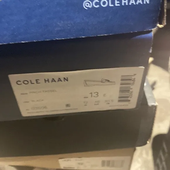 Cole Haan Men's Pinch Tassel Loafer