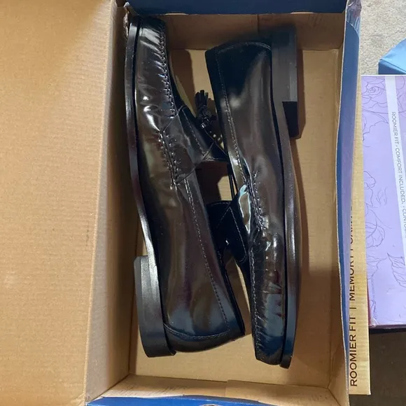 Cole Haan Men's Pinch Tassel Loafer
