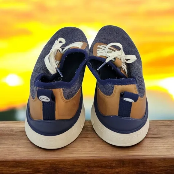 Cole Haan Men's size 10 Zero guard and Stitch lite sneakers lightweight see more