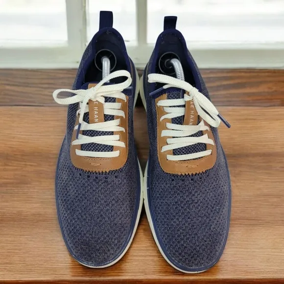 Cole Haan Men's size 10 Zero guard and Stitch lite sneakers lightweight see more