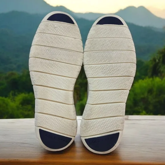 Cole Haan Men's size 10 Zero guard and Stitch lite sneakers lightweight see more