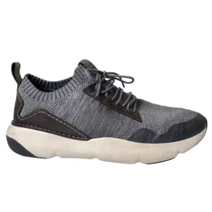 Cole Haan Mens ZeroGrand Motion Gray Knit Casual Sneakers Trainers 12