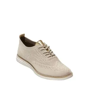 Cole Haan Original Grand Stitch Wingtip Sneakers- Women’s