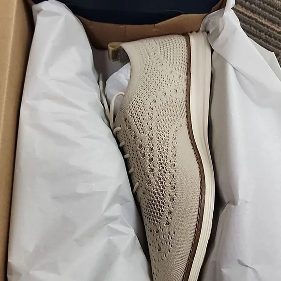Cole Haan Original Grand Stitch Wingtip Sneakers- Women’s