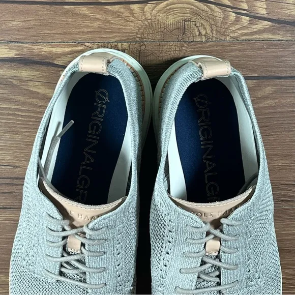 Cole Haan OriginalGrand StitchLite Knit Oxfords Sneakers Men’s Size 11.5 Shoes