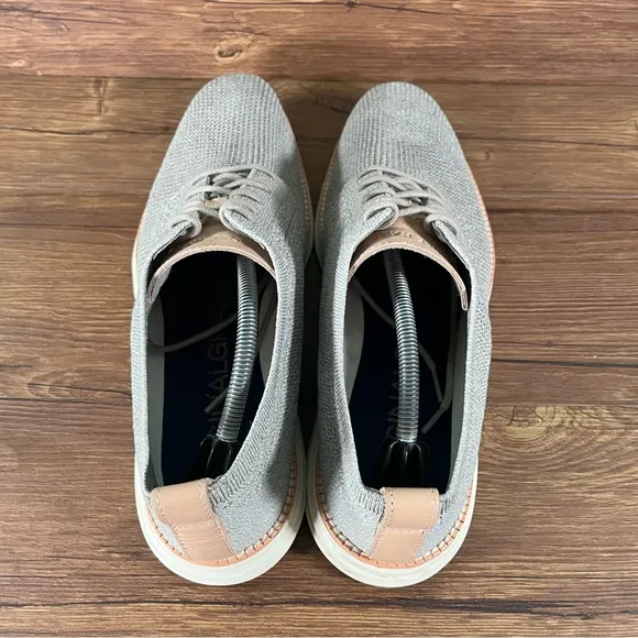 Cole Haan OriginalGrand StitchLite Knit Oxfords Sneakers Men’s Size 11.5 Shoes