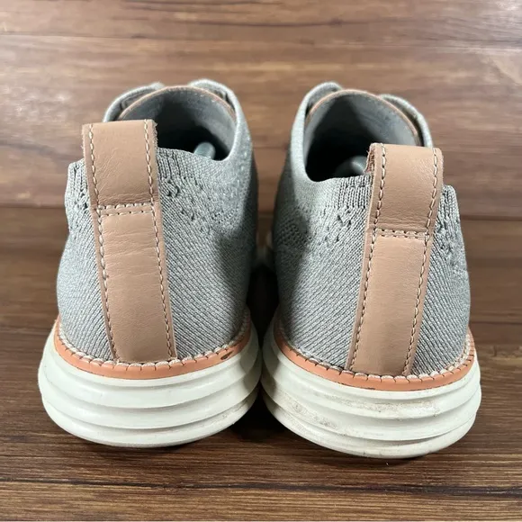 Cole Haan OriginalGrand StitchLite Knit Oxfords Sneakers Men’s Size 11.5 Shoes