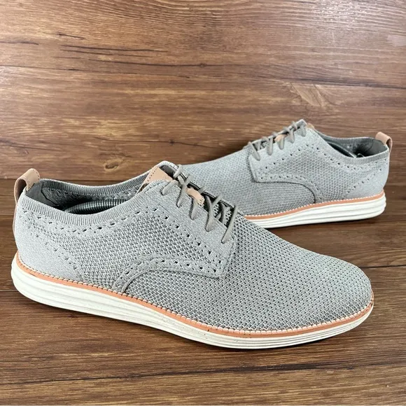 Cole Haan OriginalGrand StitchLite Knit Oxfords Sneakers Men’s Size 11.5 Shoes