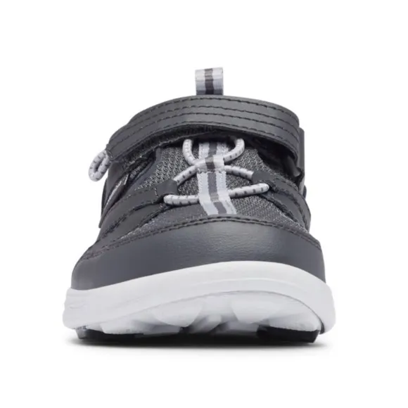COLUMBIA • Grey Omni-Grip Techsun Wave Velcro Sandals